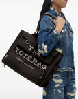 Marc Jacobs The Large Tote canvas bag