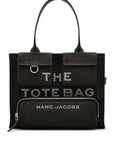 Marc Jacobs The Large Tote canvas bag