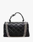 Marc Jacobs The Quilted Dual Convertible Shoulder Bag