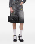 Marc Jacobs The Quilted Dual Convertible Shoulder Bag