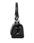 Marc Jacobs The Mini Quilted Dual Shoulder Bag