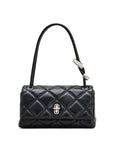 Marc Jacobs The Mini Quilted Dual Shoulder Bag