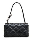 Marc Jacobs The Mini Quilted Dual Shoulder Bag