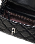 Marc Jacobs The Mini Quilted Dual Shoulder Bag