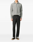 Ami Paris Trousers Grey