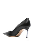 Casadei With Heel Black