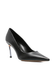 Casadei With Heel Black