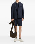 Emporio Armani Jackets Blue