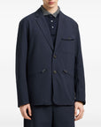 Emporio Armani Jackets Blue