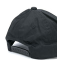 Emporio Armani Baseball cap with embroidered oversized eagle