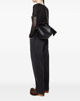 Acne Studios Musubi mini shoulder bag