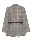 Brunello Cucinelli Jackets Brown