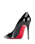 Christian Louboutin With Heel Black