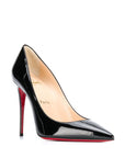 Christian Louboutin With Heel Black