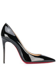 Christian Louboutin With Heel Black