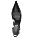 Christian Louboutin With Heel Black