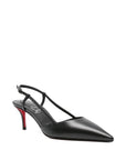Christian Louboutin With Heel Black