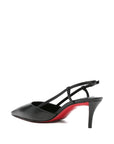 Christian Louboutin With Heel Black