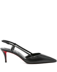 Christian Louboutin With Heel Black