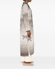 Forte Forte Coats Cream