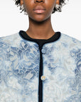 Forte Forte Jackets Clear Blue