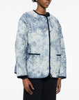 Forte Forte Jackets Clear Blue