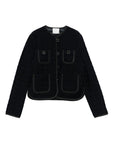 Forte Forte Jackets Blue