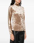 Forte Forte Sweaters Beige