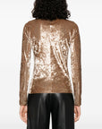 Forte Forte Sweaters Beige