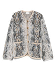 Forte Forte Jackets Blue