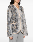 Forte Forte Jackets Blue