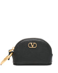 Valentino Garavani Wallets Black