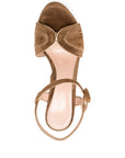 Gianvito Rossi Sandals Leather Brown