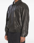 Saint Laurent Jackets Black