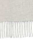 JACQUEMUS Scarfs Grey