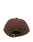 JACQUEMUS Hats Brown