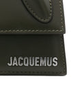 JACQUEMUS Le Chiquito Long top-handle tote bag