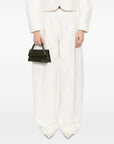 JACQUEMUS Le Chiquito Long top-handle tote bag