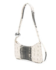 JACQUEMUS The Bisou Perle ball-embellished shoulder bag