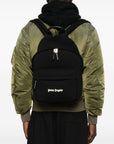 Palm Angels Logo-print backpack
