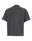 Palm Angels T-shirts and Polos Grey