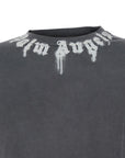 Palm Angels T-shirts and Polos Grey