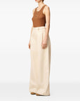 Ami Paris Jeans Beige