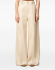 Ami Paris Jeans Beige