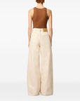 Ami Paris Jeans Beige