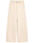 Ami Paris Jeans Beige