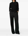 Ami Paris Sweaters Black