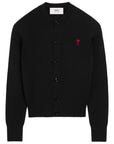 Ami Paris Sweaters Black