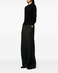 Ami Paris Sweaters Black