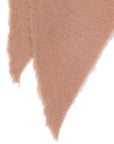 Faliero Sarti Frayed-edge scarf